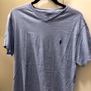 Polo V-neck shirt